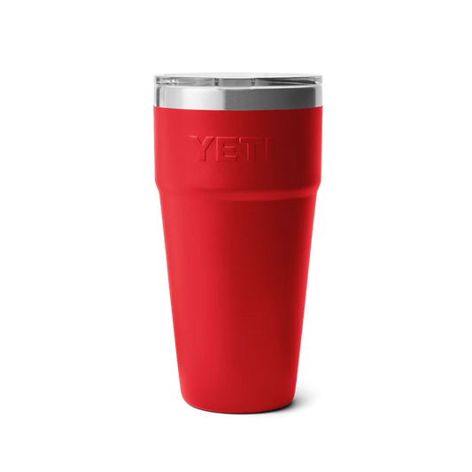 Rescue Red 30oz Stackable Cup