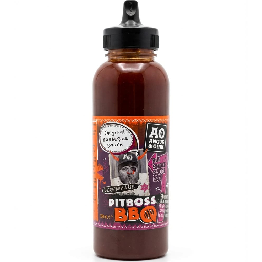 Pitboss BBQ Sauce 350ml