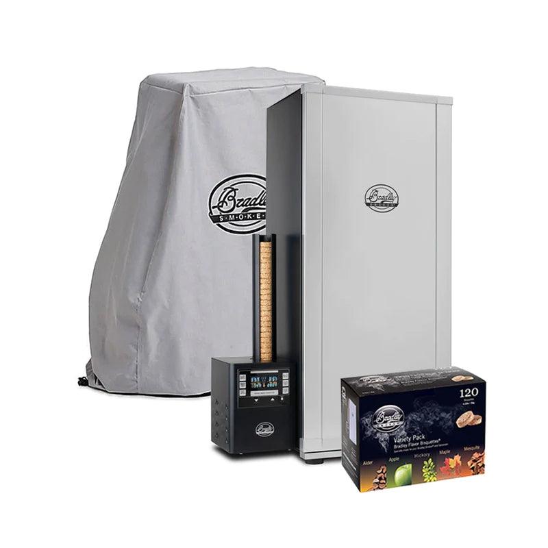 Bradley 6 rack digital smoker online