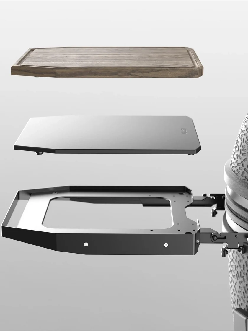 BSTRD. Walnut Cutting Board Insert