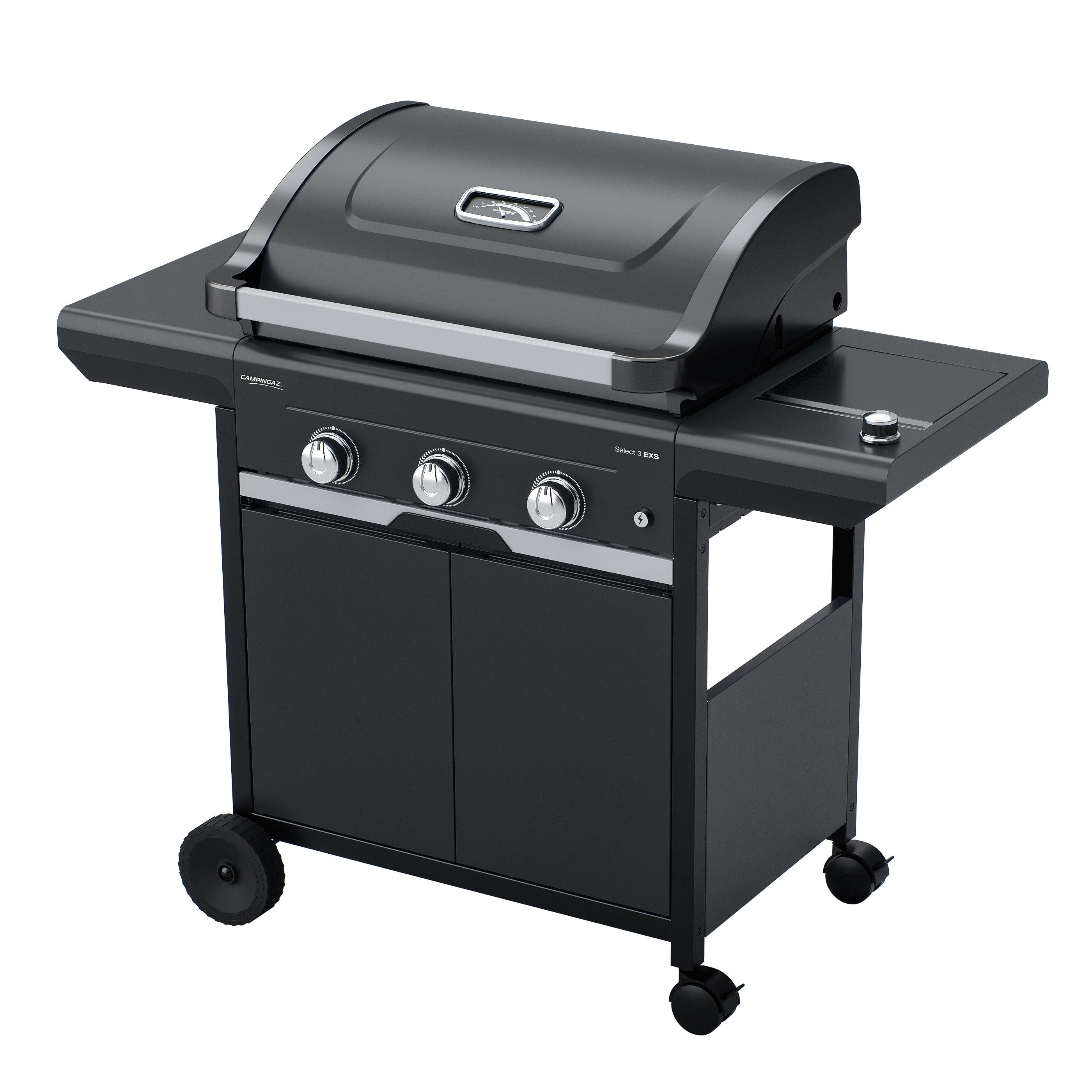 Campingaz 3 Series Select EXS Gas BBQ BBQ Land