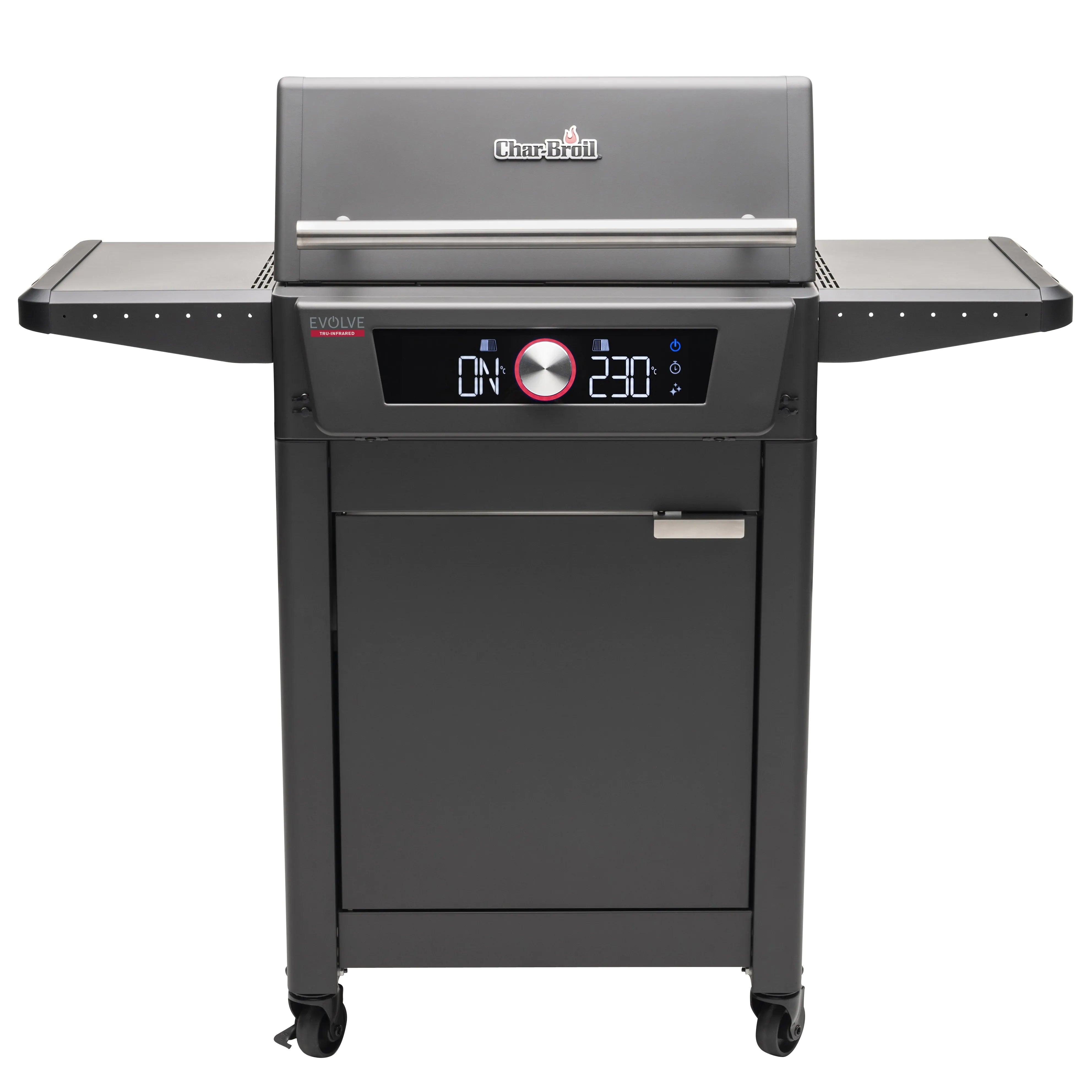 Char Broil Evolve Electric BBQ reddot Design Winner 2024