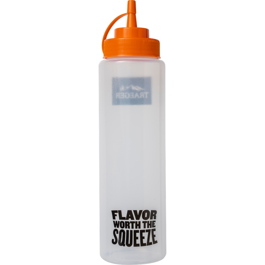 Traeger Flat Top Grill Squeeze Bottle