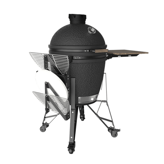 Essentials Rack for Large Bastard Kamado BBQs - BBQ Land