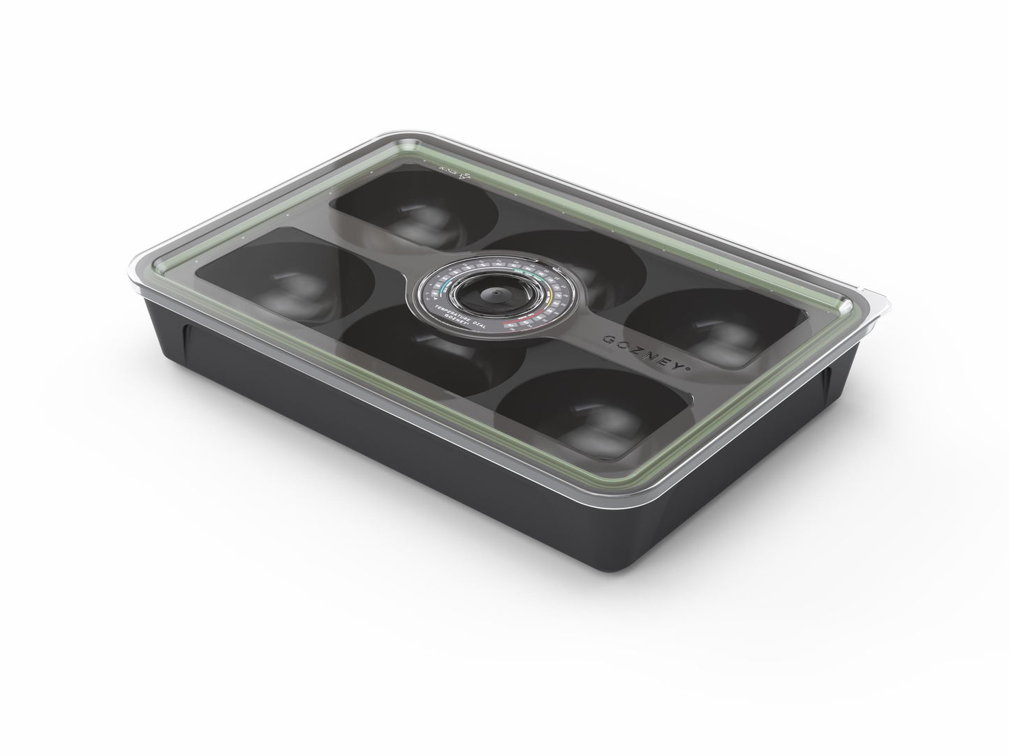 Gozney Pizza Oven Dough Tray - BBQ Land