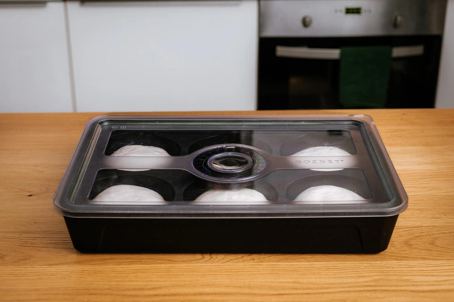 Gozney Pizza Oven Dough Tray - BBQ Land
