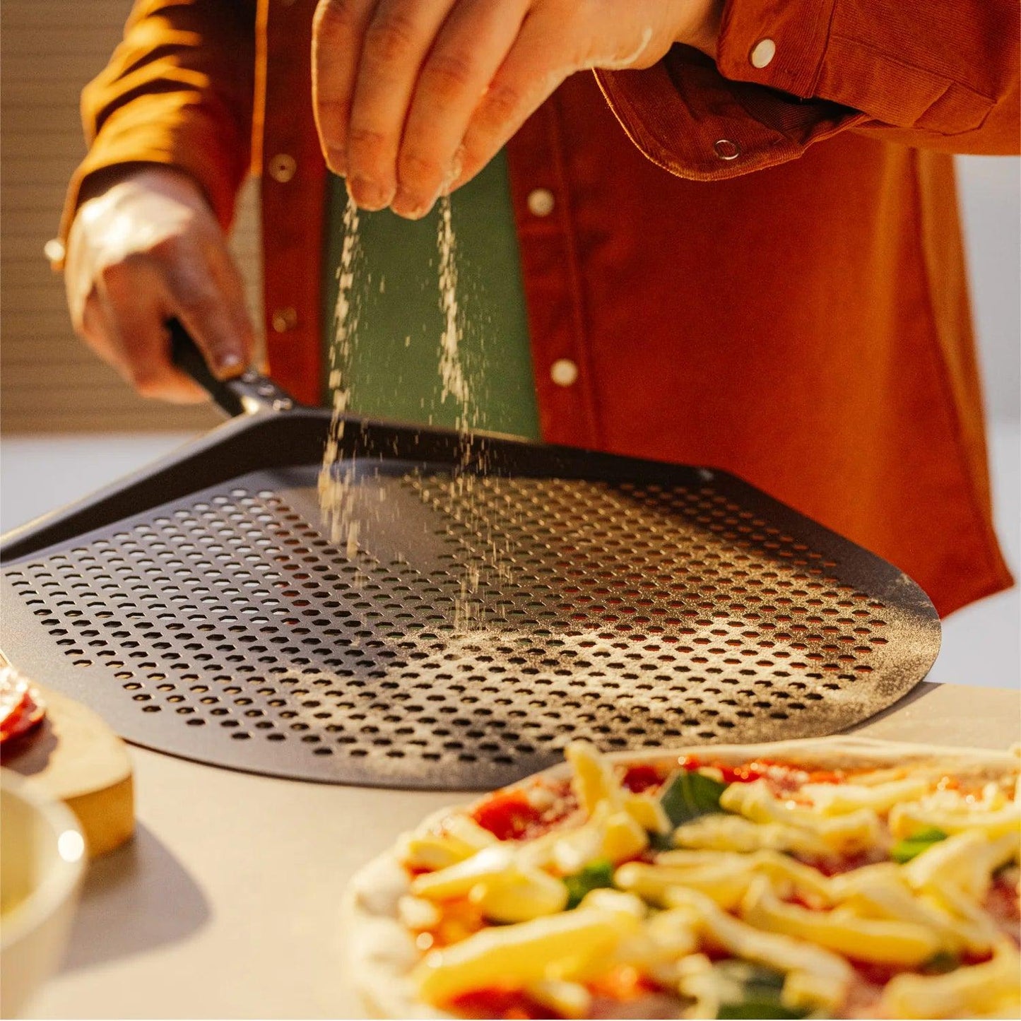 Gozney Pro Placement Pizza Peel - BBQ Land