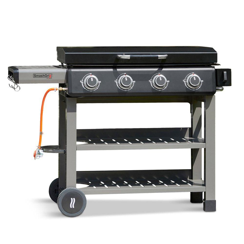 Grillstream SmashGrill 4 Burner with Hood - BBQ Land