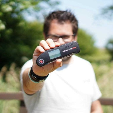 Kamado Joe Gift Packs (Gloves + Thermapen)