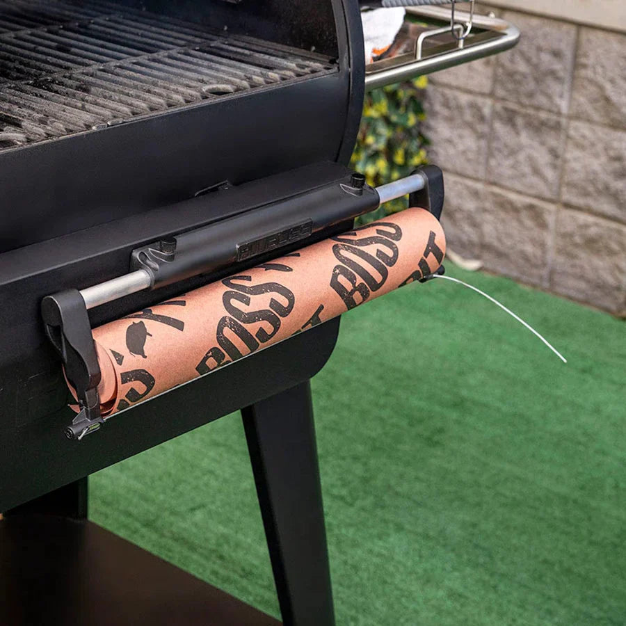 Magnetic Butcher Paper Holder Pit Boss