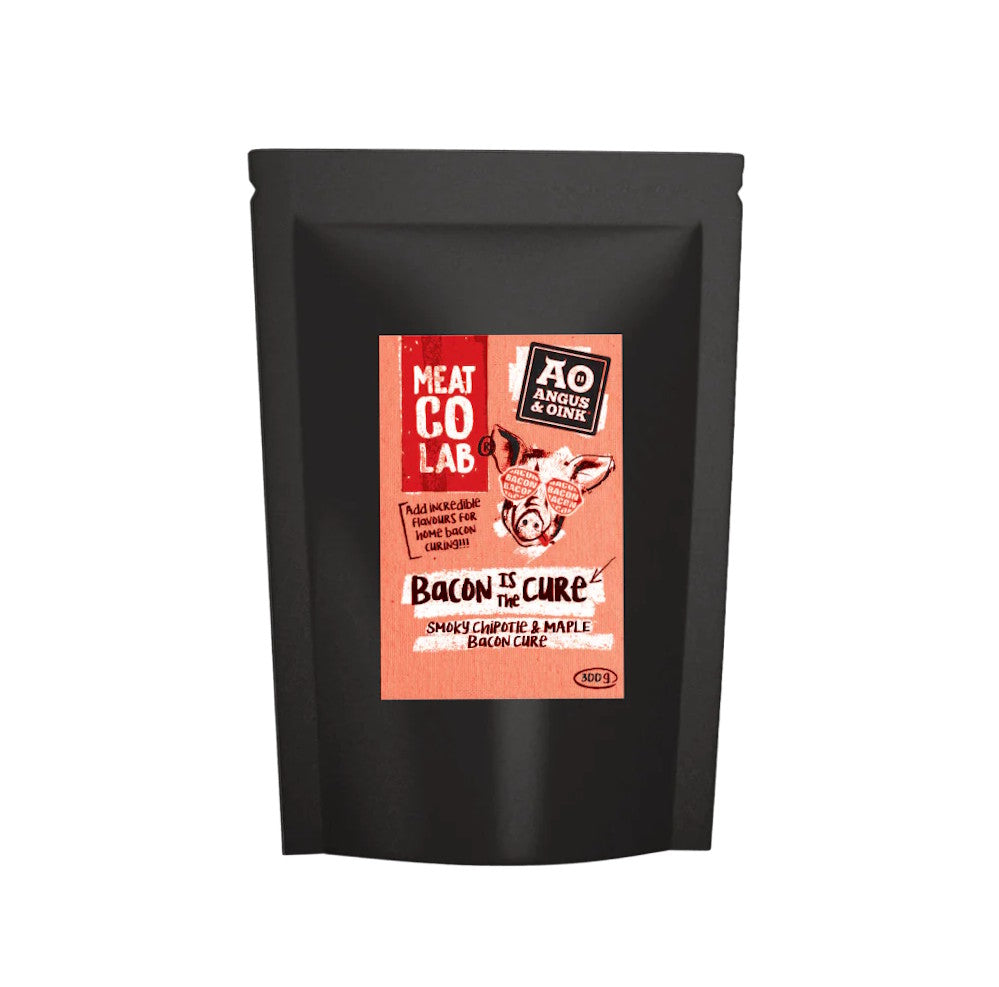Bacon Cure Smoky Chipotle Maple 300g