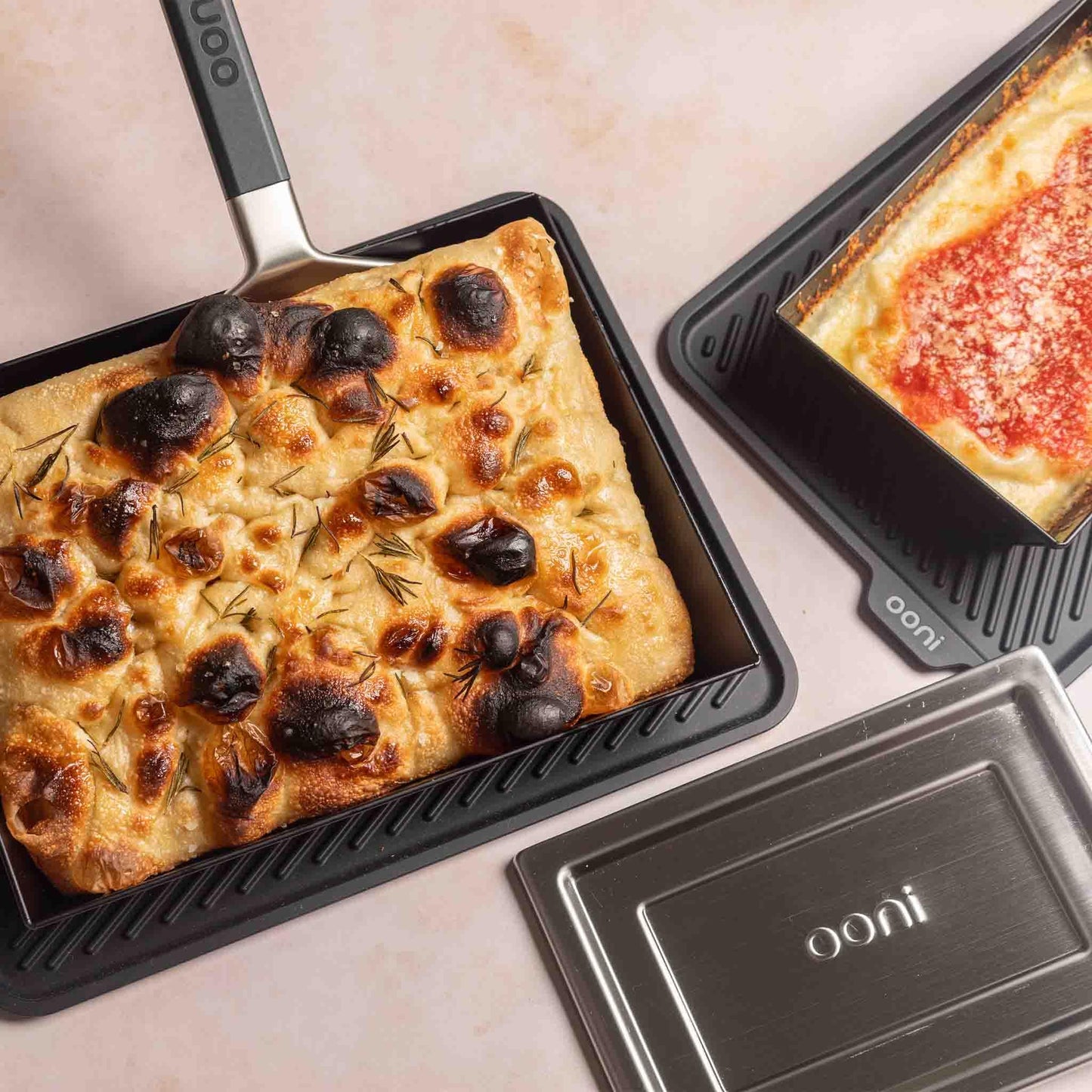 Ooni Detroit-Style Pizza Pan - BBQ Land