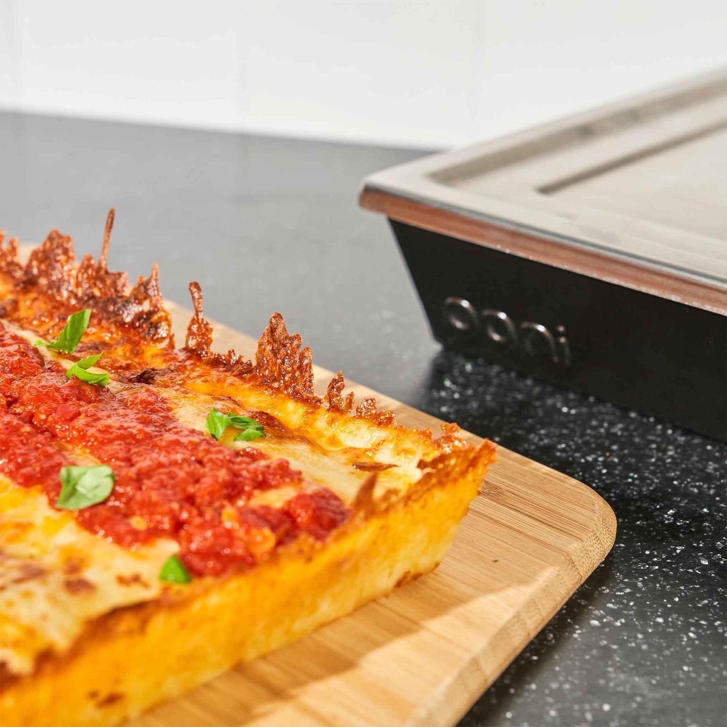 Ooni Detroit-Style Pizza Pan - BBQ Land