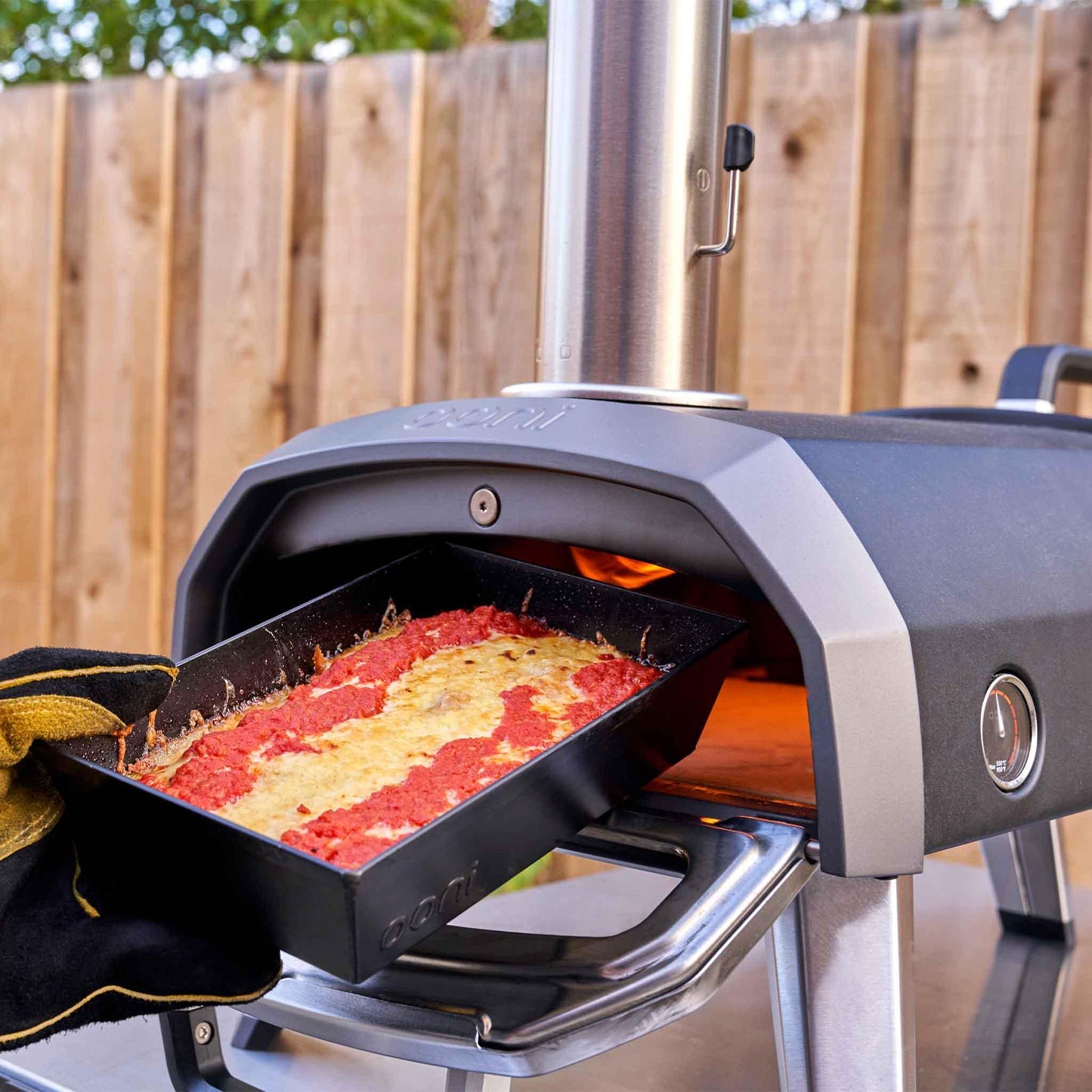 Ooni Detroit-Style Pizza Pan - BBQ Land