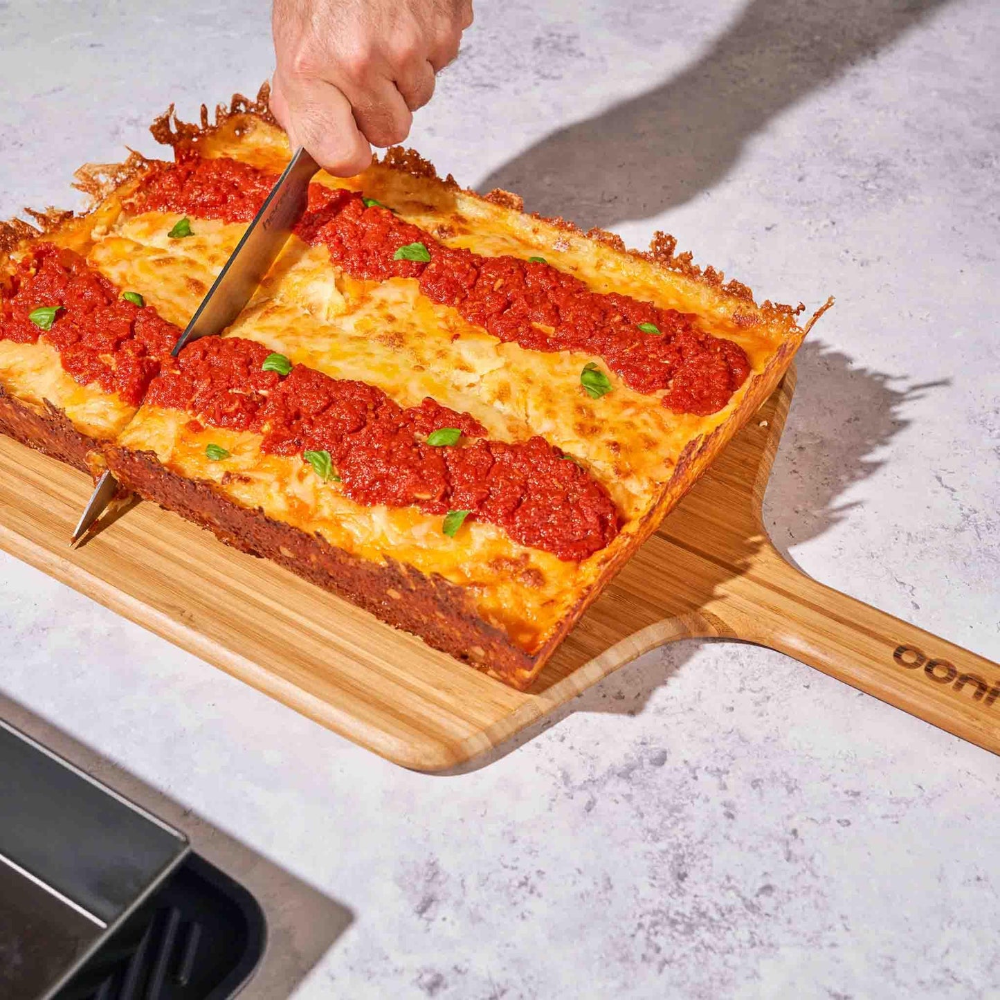 Ooni Detroit-Style Pizza Pan - BBQ Land