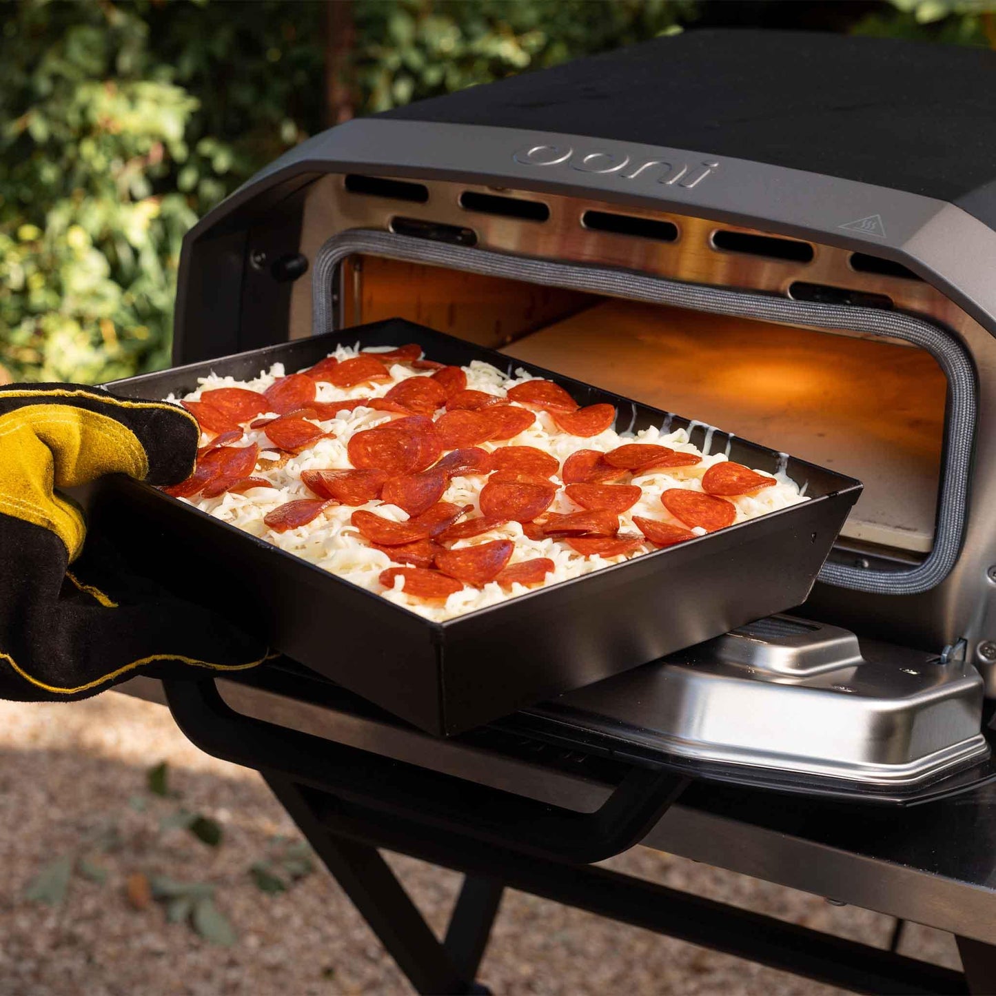 Ooni Detroit-Style Pizza Pan - BBQ Land
