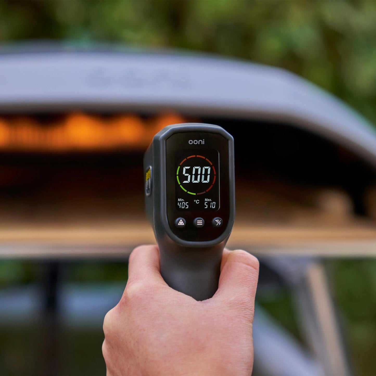 Ooni Digital Infrared Thermometer - BBQ Land