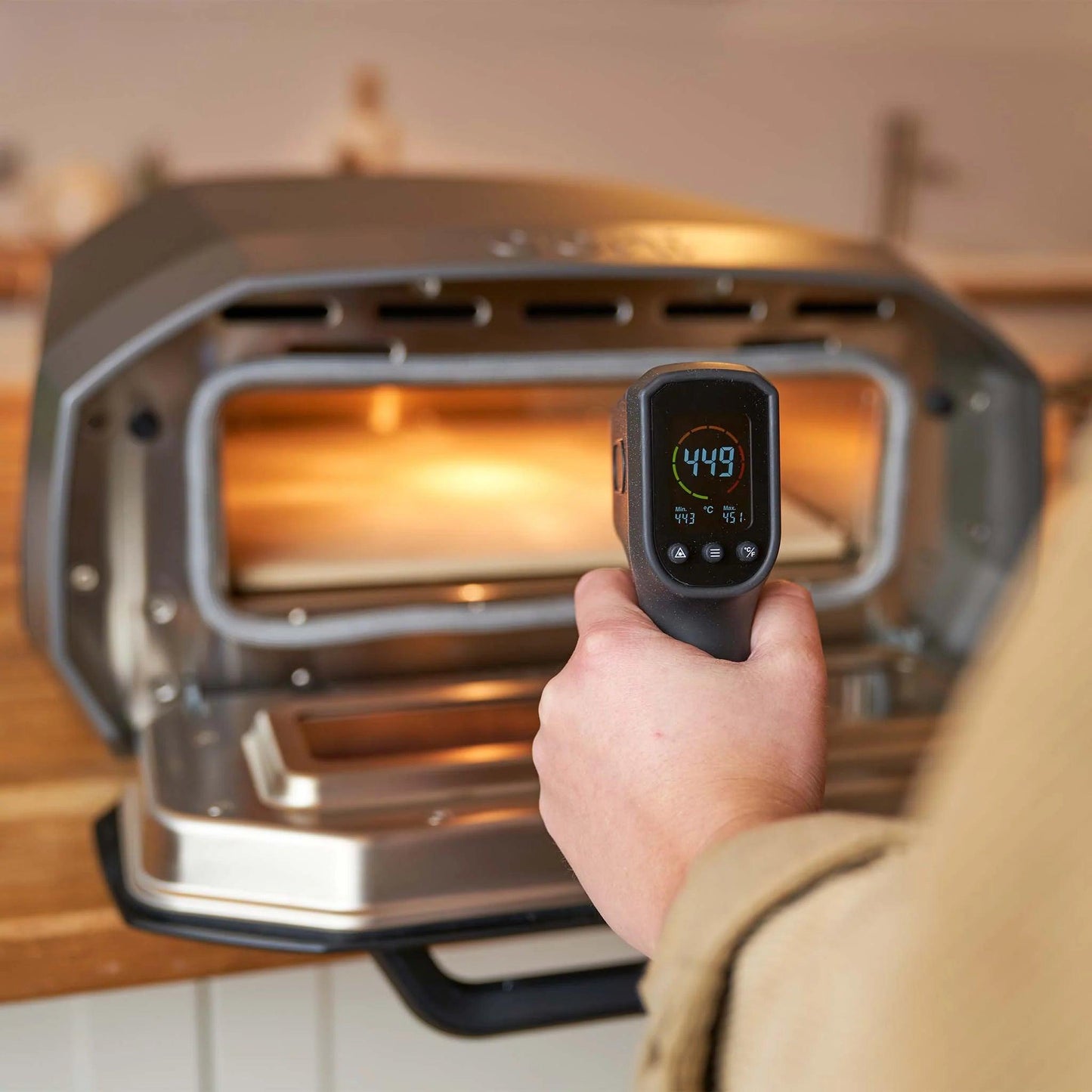 Ooni Digital Infrared Thermometer - BBQ Land