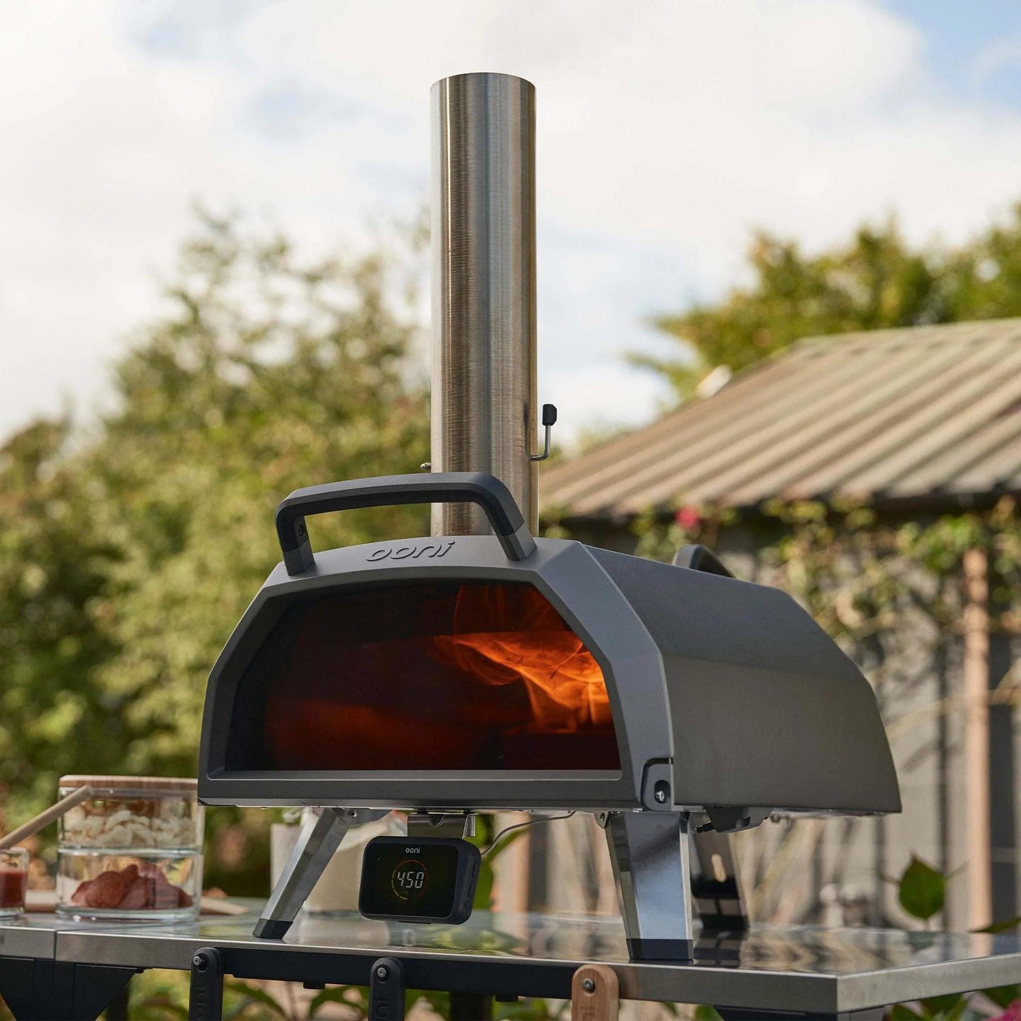 Ooni Karu 2 Pro Multi-Fuel Pizza Oven - BBQ Land