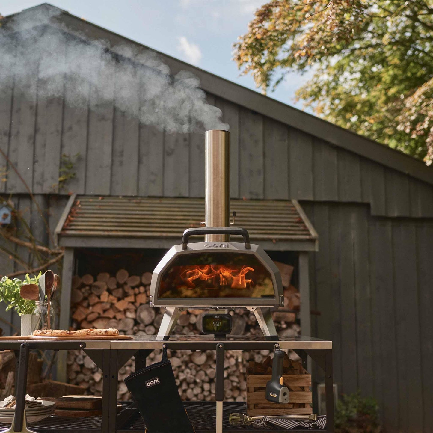 Ooni Karu 2 Pro Multi-Fuel Pizza Oven - BBQ Land