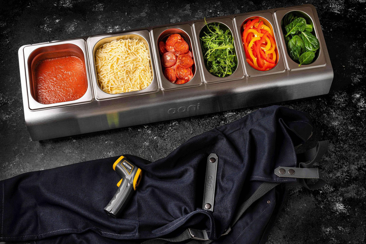 Ooni Pizza Topping Station - BBQ Land