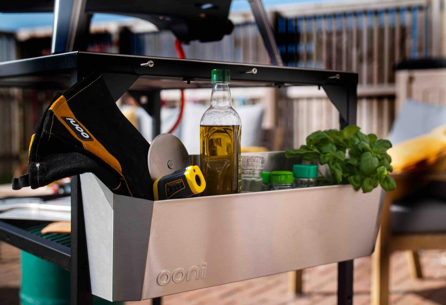 Ooni Utility Box (Medium) - BBQ Land