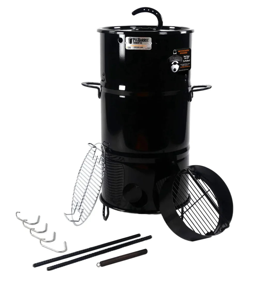 Pit Barrel Junior Package
