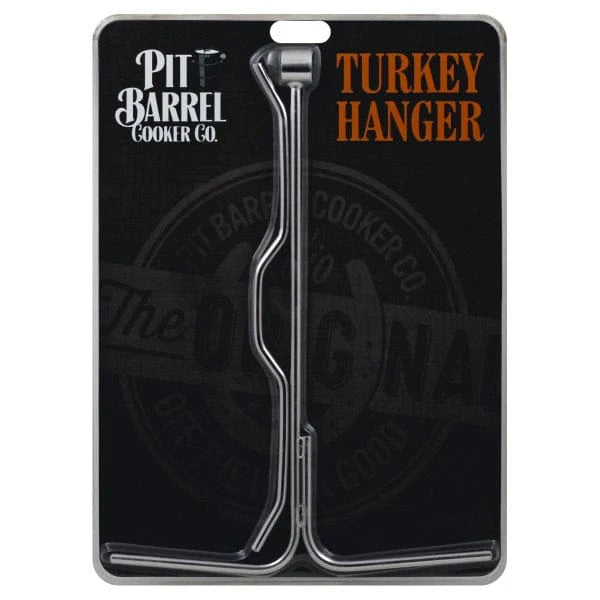 Pit Barrel Turkey Hanger