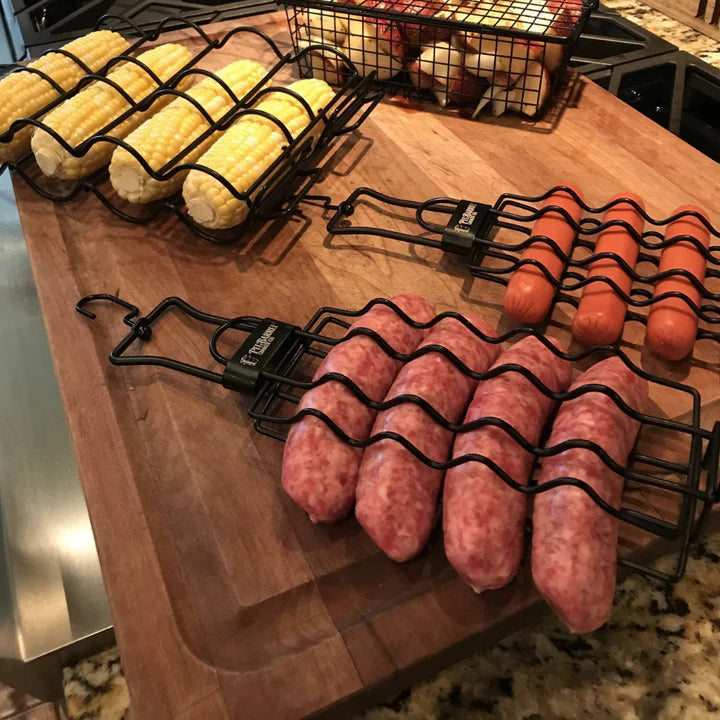 Pit Barrel Sausage, Hot Dog & Brat Hanger