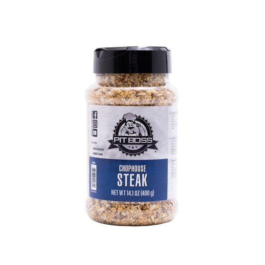 Pit Boss Chophouse Steak Rub 400g - BBQ Land