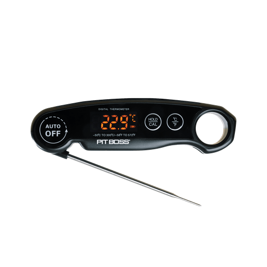Pit Boss Digital Meat Thermometer - BBQ Land
