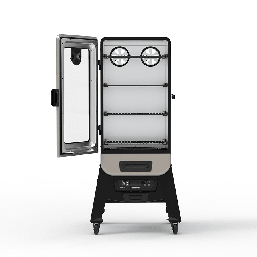 Pit Boss PBV3D1 Digital Electric Vertical Smoker (10600) - BBQ Land