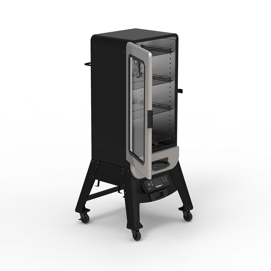 Pit Boss PBV3D1 Digital Electric Vertical Smoker (10600) - BBQ Land