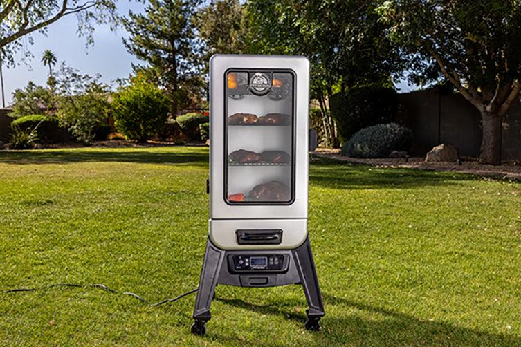 Pit Boss PBV3D1 Digital Electric Vertical Smoker (10600) - BBQ Land