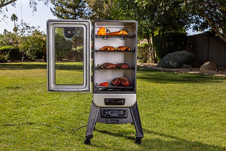 Pit Boss PBV3D1 Digital Electric Vertical Smoker (10600) - BBQ Land