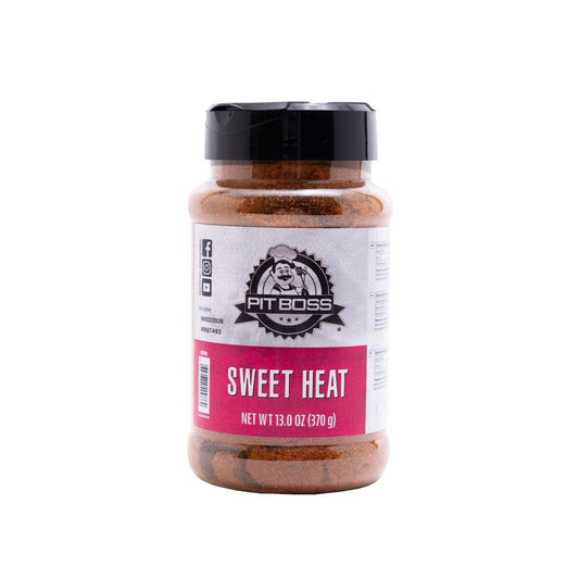 Pit Boss Sweet Heat 370g - BBQ Land