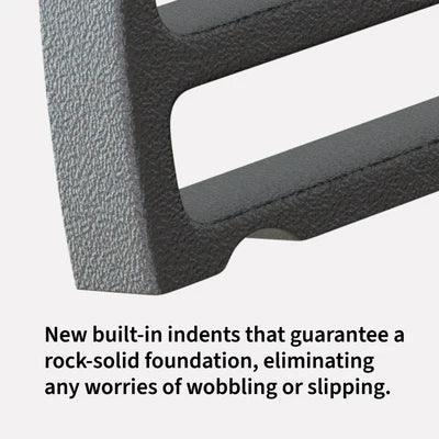 Premium Cast Iron Searing Grate for V2 Grden Kamado - BBQ Land