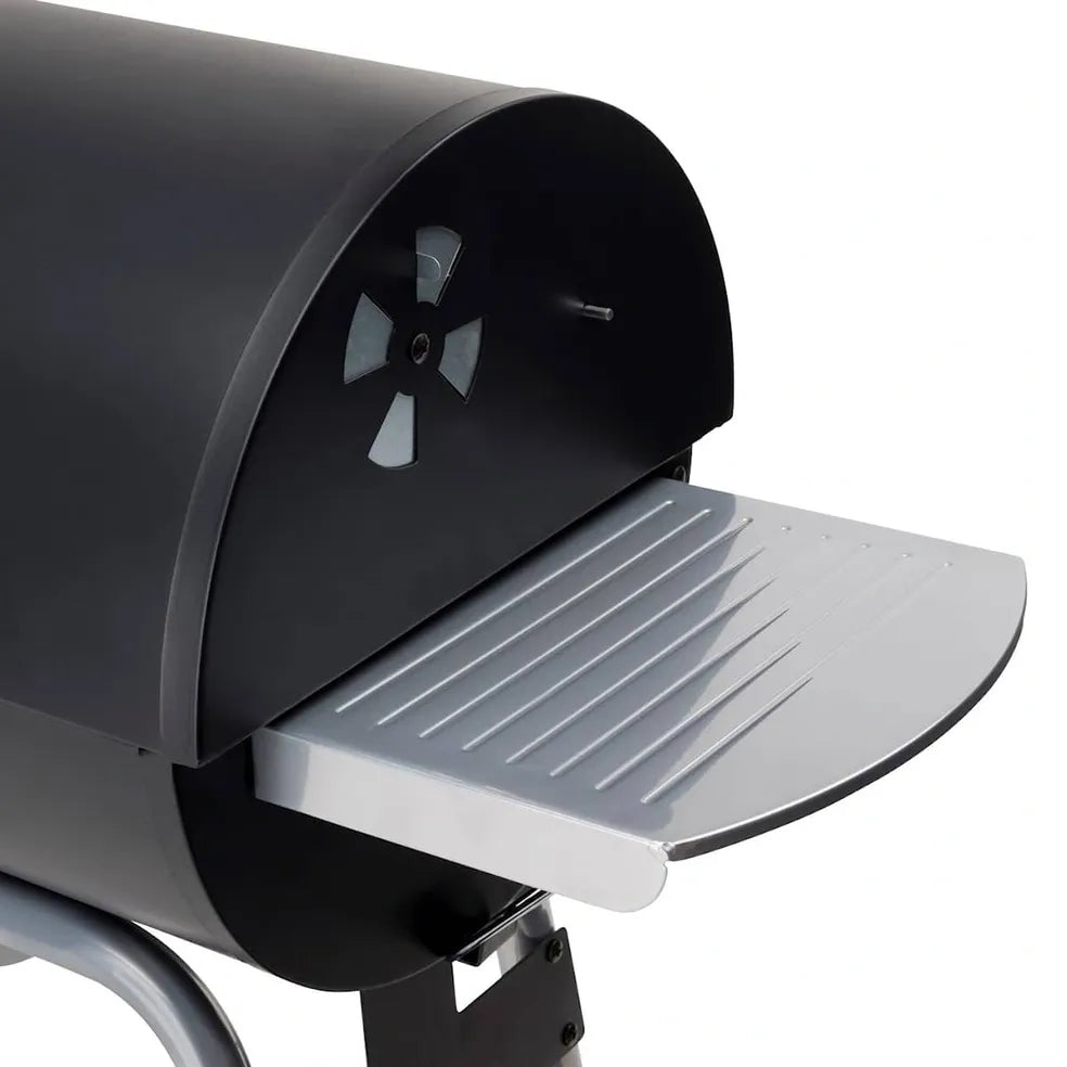 Toros 66 Charcoal BBQ Barrel Grill