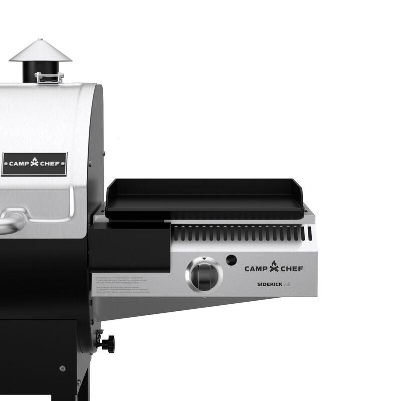 Sidekick Flat Top for Camp Chef Woodwind Pellet Grills - BBQ Land