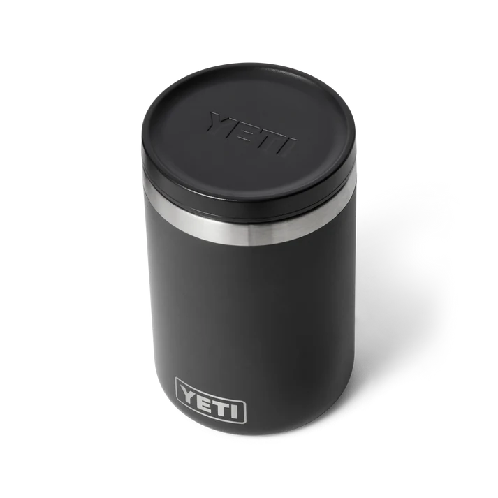Yeti 16oz Rambler Food Jar - Black