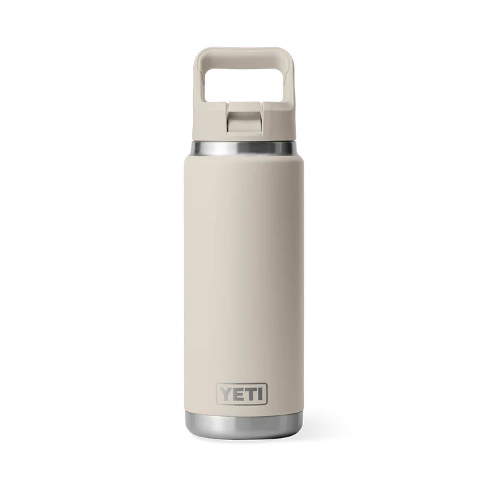 Yeti Rambler® 26oz (769 ml) Bottle with Straw Cap