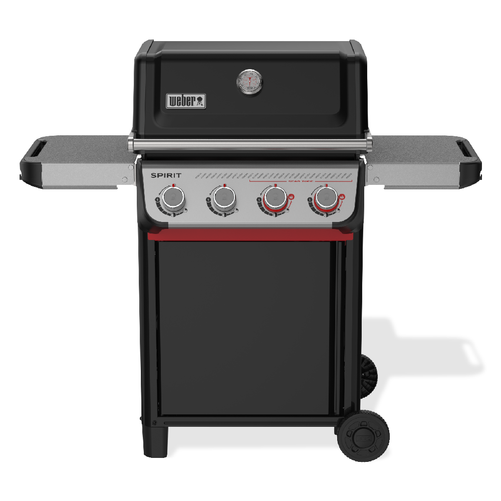 Weber Spirit E-425 Plancha Gas BBQ