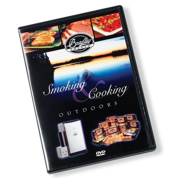 Bradley Smoker DVD