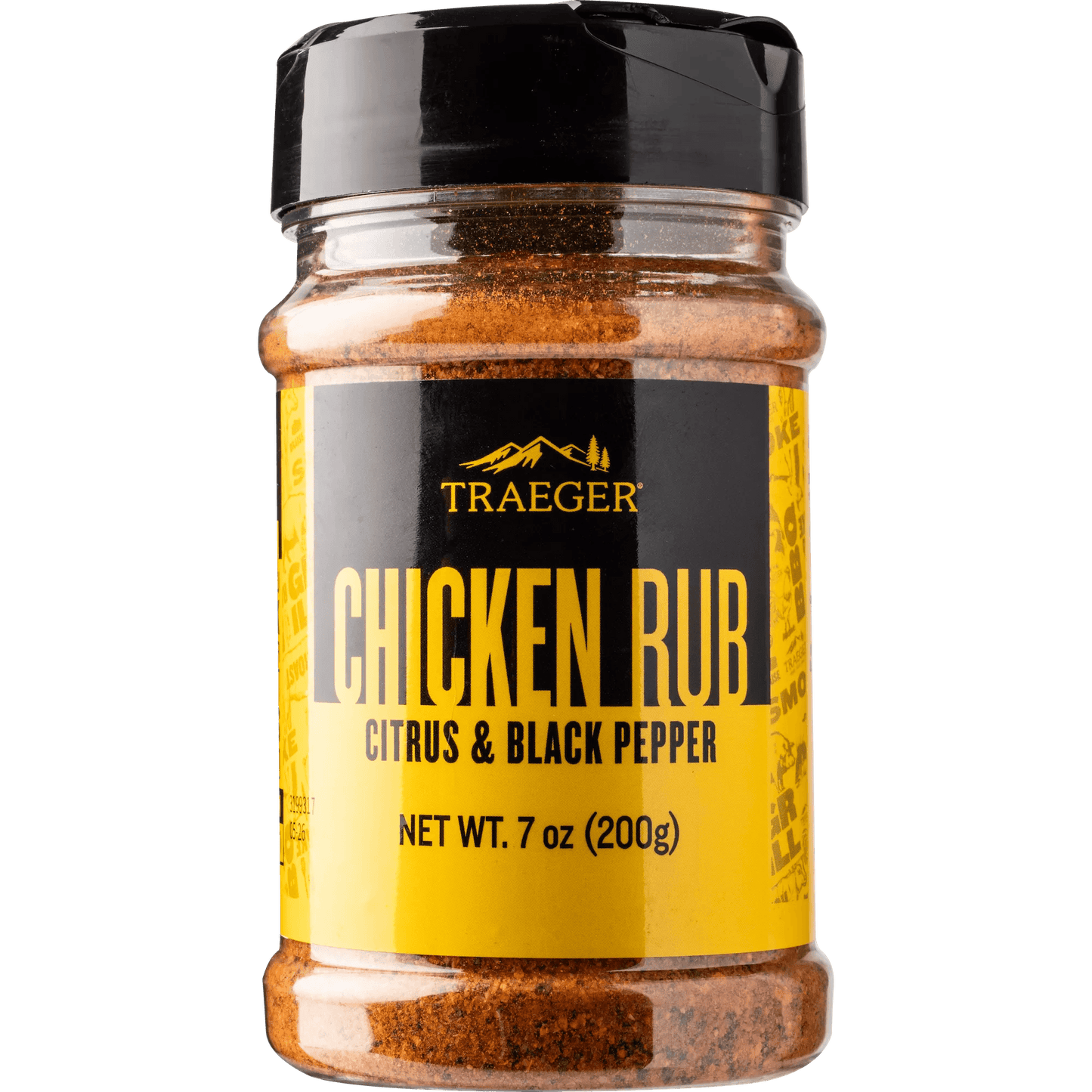 Traeger Chicken Rub 200g - BBQ Land