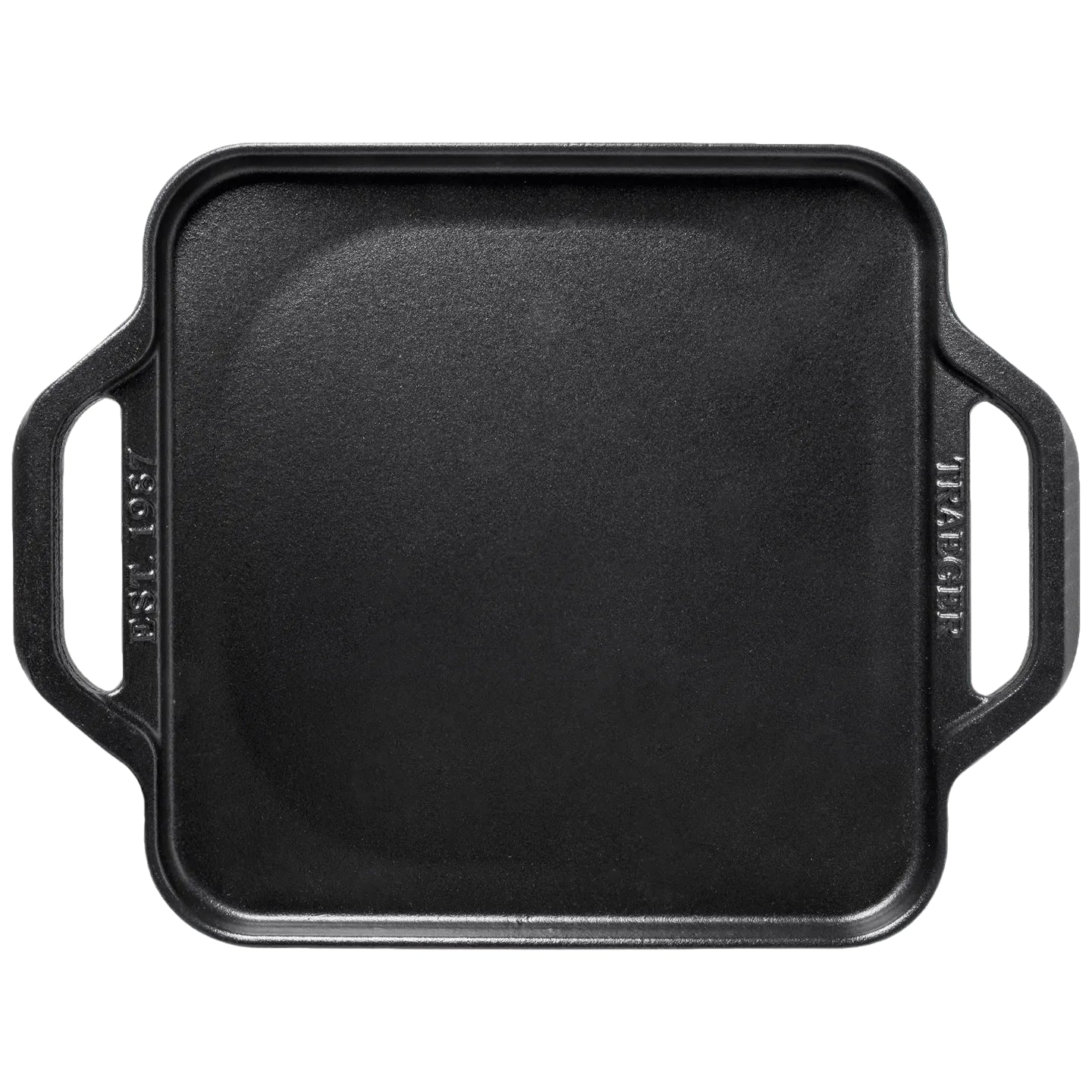 Traeger Induction Cast Iron Skillet - BBQ Land