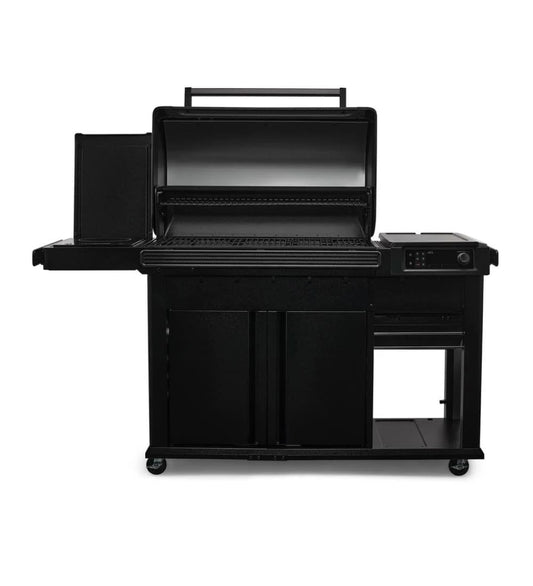 Traeger Woodridge Elite Wood Pellet Grill and Smoker