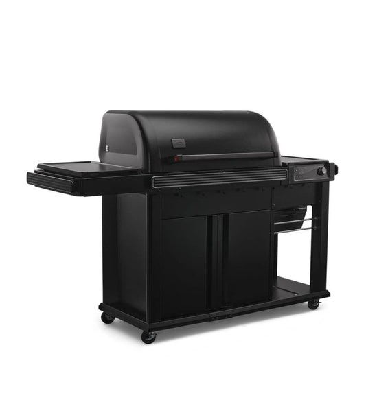 Traeger Woodridge Elite Wood Pellet Grill and Smoker