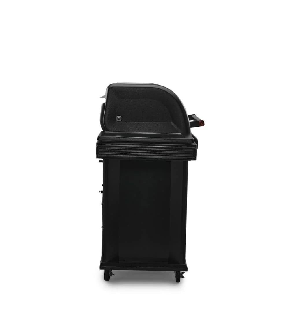 Traeger Woodridge Elite Wood Pellet Grill and Smoker