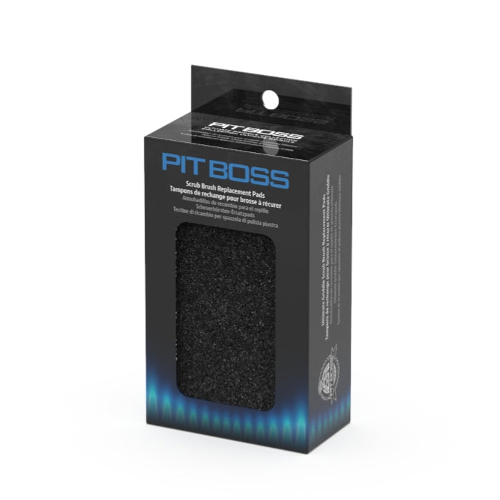 PB Ultimate Plancha Brush Replacement Pads 2pk