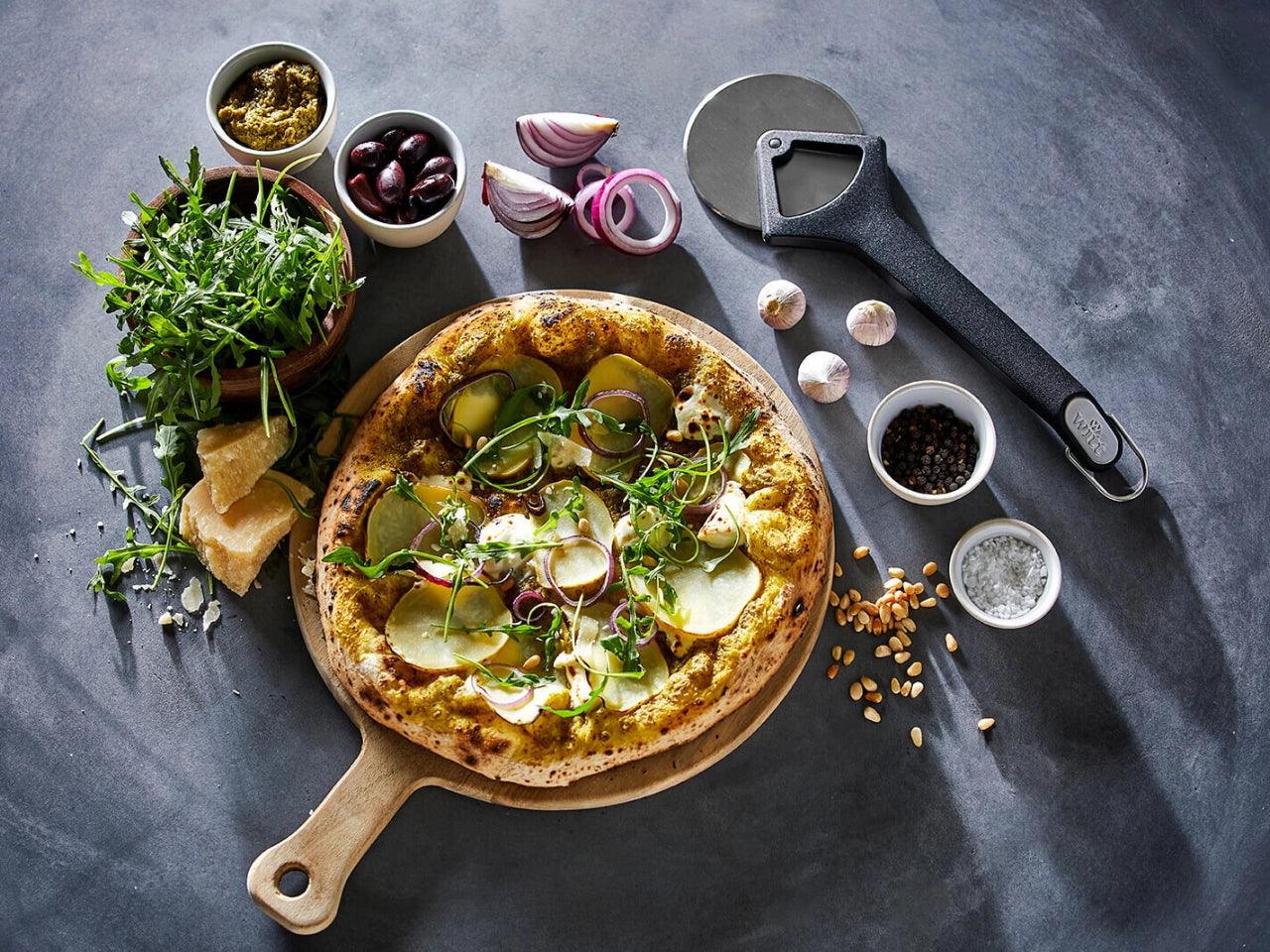 Witt Pizza Cutter Wheel - BBQ Land